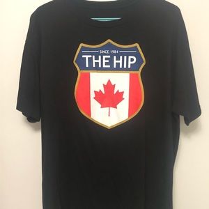 Tragically Hip Tee